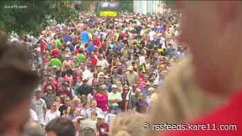 Walz: Minnesota State Fair should be 'pretty close to normal'
