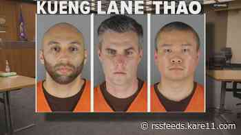 Trial of three officers charged in George Floyd's death can be televised
