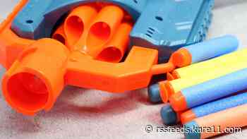 Eden Prairie police issue warning after learning of planned 'Nerf Wars' game