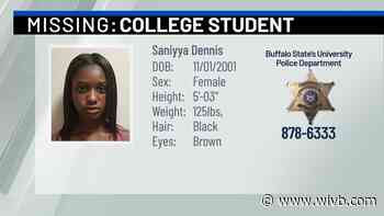 The search continues for missing Buffalo State student Saniyya Dennis