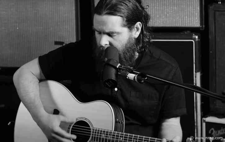 Watch Manchester Orchestra’s stirring cover of Neil Young’s ‘Unknown Legend’