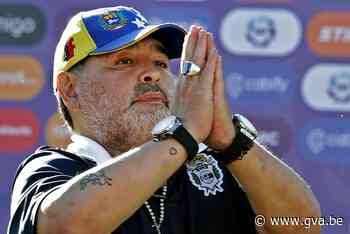 Harde conclusies na onderzoek naar dood Argentijnse legende: “Maradona heeft enorm geleden en werd aan lot overgelaten” - Gazet van Antwerpen