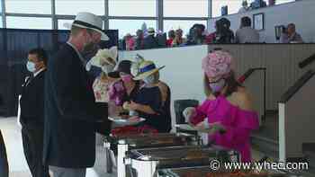 Batavia Downs celebrates Kentucky Derby- and its own reopening