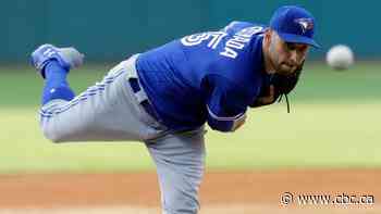 Springer hits 2 homers as Blue Jays walk-off Atlanta