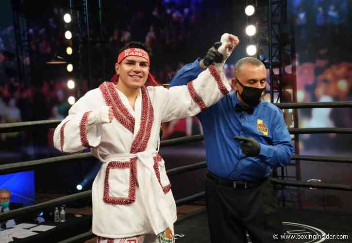 PBC Pay Per View Recap: Jesus Ramos Bests Javier Molina