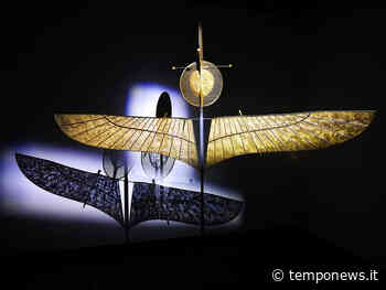 Riapre la mostra di Arnaldo Pomodoro a Soliera - COOPERATIVA RADIO BRUNO srl