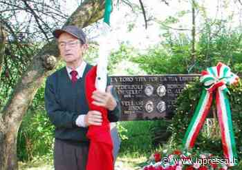 Lutto a Soliera, è morto il partigiano Enea - La Pressa