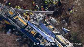 Das Trauma von Bad Aibling - Augsburger Allgemeine