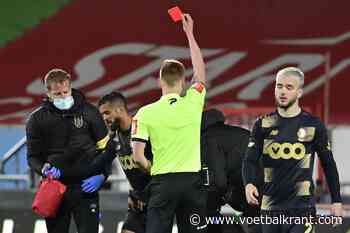 🎥 Niemand begreep waarom Carcela geen rechtstreeks rood kreeg: &quot;Donker, donker, donker... rood&quot;