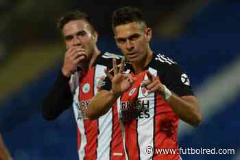 De goleador a goleador: elogios de ídolo de River a Santos Borré - FutbolRed