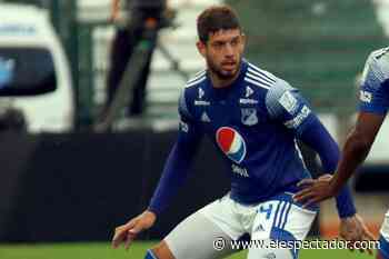 Matías de los Santos dejará Millonarios para volver a Argentina - El Espectador