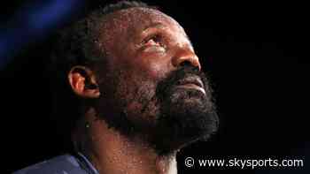 Chisora: I'm not retiring yet!
