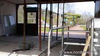 Forchheim: Wann wird's mal wieder richtig Freibad? - Nordbayern.de