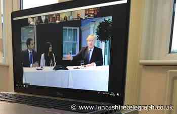 Blackburn  community worker invited to break Ramadan fast with Boris Johnson during 'virtual iftar'