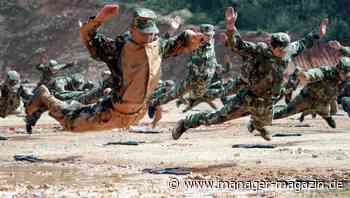 Taiwan-Konflikt: China gegen EU und USA