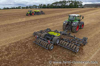 Photo of [SULKY] A Chateaubourg, de nouveaux outils de travail du sol sont attendus - Farm Connexion