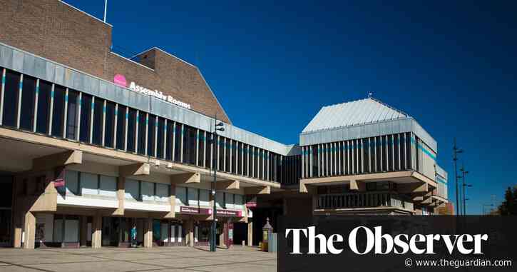 Last-ditch bid to save Derby’s postwar modernist gem from bulldozers