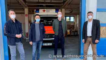 Schnelle Abstriche beim DRK - Wetterauer Zeitung