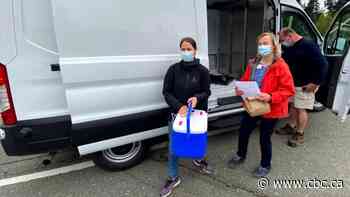 Entire island in B.C. gets vaccinated for COVID-19