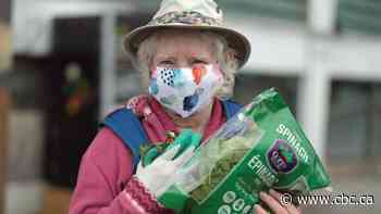 How outdoor community fridges are changing life for those facing hard times