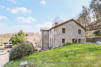 A ‘special’ home with great views