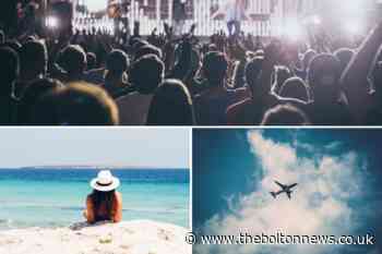 You are being warned of a scam if planning a holiday or festival this year