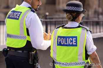 Three men, woman and teenage boy arrested in connection with terrorism offences