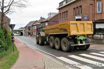 Gemeente ontvangt half miljoen voor overname gewestweg N270 en stelt snelheidsverlaging tot 50 km per uur in het vooruitzicht. - Het Nieuwsblad