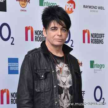 Gary Numan: I'm ridiculously optimistic