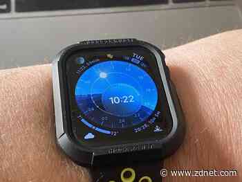 Get your Apple Watch to tap out the time