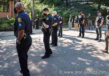 Future of policing is key issue in Pittsburgh mayoral race