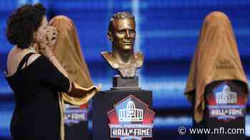 Bobby Dillon enshrined as member of Pro Football Hall of Fame - NFL.com