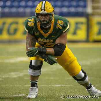 Dillon Radunz NFL Draft 2021: Scouting Report for Tennessee Titans OT - Bleacher Report