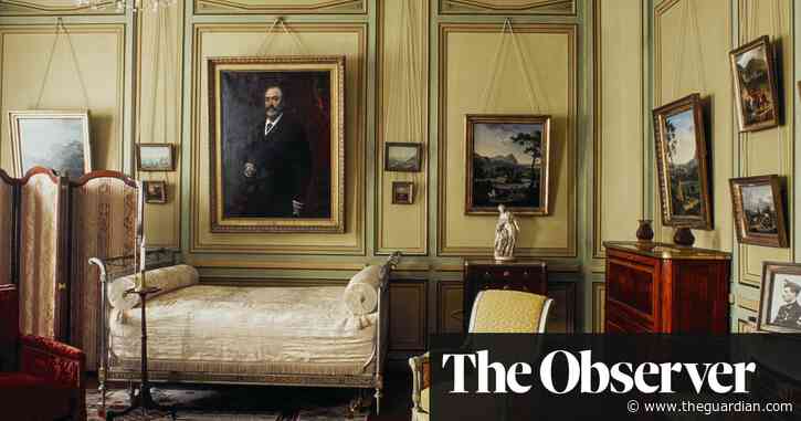 Letters to Camondo by Edmund de Waal review – Proustian evocation of the belle époque