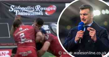 Sam Warburton and Brian O'Driscoll slam 'reddest of red cards' going unpunished