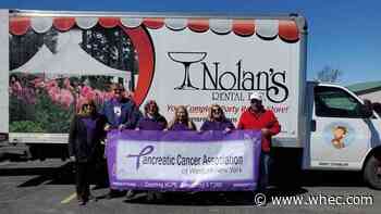 Pancreatic Cancer Association hosts annual clothing drive