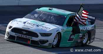 NASCAR 2021: How to watch the Buschy McBusch Race 400 today without cable     - CNET