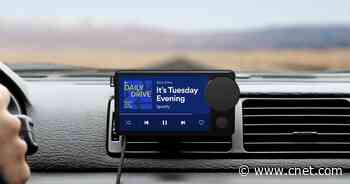 You could get Spotify's $80 Car Thing for free. Here's how     - Roadshow