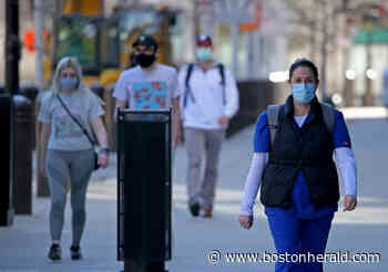 Massachusetts coronavirus cases increase 1,115 as test positivity declines - Boston Herald