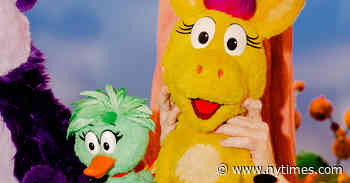 ‘Donkey Hodie’ Adds a Fresh Face to Fred Rogers’s World. And a Mohawk.