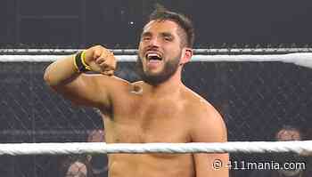 Various News: Johnny Gargano Hints At Daniel Bryan In NXT, Mick Foley Gets Second COVID Vaccine Shot, Latest Impact Wrestling Backstage - 411mania.com