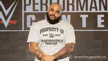 WWE Files "Top Dolla" Trademark for NXT Superstar AJ Francis - WrestlingWorld