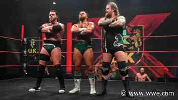 WWE NXT UK: April 29, 2021 - WWE