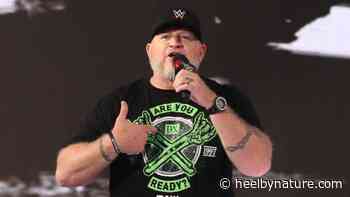 “Road Dogg” Brian James Returns To Work At WWE NXT Following Hospitalization - Heel By Nature
