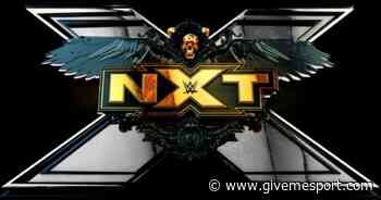 WWE announce two gimmick matches will take place on NXT next week - GIVEMESPORT