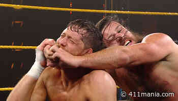 wrestling Kevin's WWE NXT Review 4.20.21 - 411mania.com
