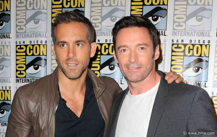 Hugh Jackman asks Ryan Reynolds for ‘Deadpool 3’ role via police officer