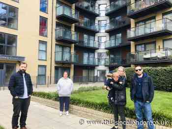 South London cladding: Leaseholders facing huge bills speak out