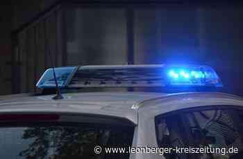 Polizeibericht aus Weil der Stadt: Unfallverursacher versteckt sein Auto - Leonberger Kreiszeitung - Leonberger Kreiszeitung