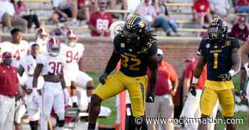 NFL Draft: Mizzou Football Linebacker Nick Bolton Drafted by the Kansas City Chiefs - Rock M Nation